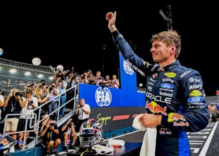 GP de Singapura da F1 2026: horários e onde assistir ao vivo