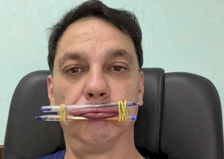 Vereador faz protesto após resultado da eleição: ‘não reclame que você pode ser preso’