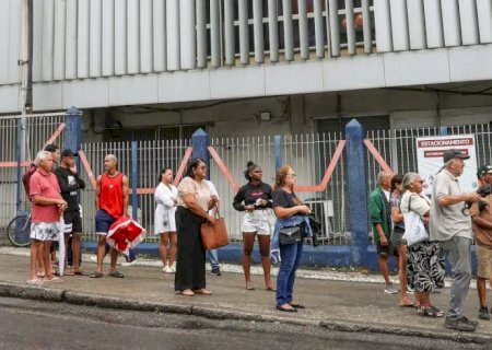 Centrais sindicais criticam falta de ônibus no dia da eleição