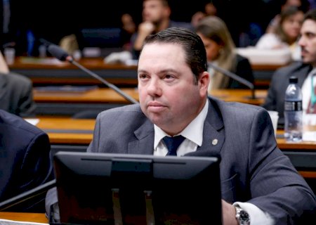 ”Seguiremos lutando pela segurança pública e pelo agro”, reafirma Rodolfo Nogueira