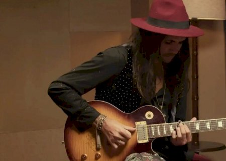 Duelo de Guitarras, da TV Brasil, termina com perfil do campeão