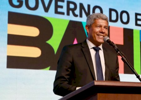 Jerônimo é reeleito governador no primeiro turno na Bahia