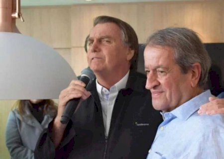 Valdemar diz que Jair Bolsonaro pode ser 'forte candidato' à Presidência em 2030