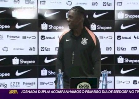 Corinthians teve 15 treinadores desde último jogo de Seedorf como técnico; veja lista