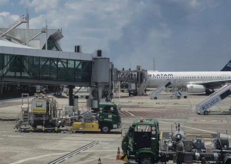 Petrobras reajusta preço médio do querosene de aviação em 11,76%