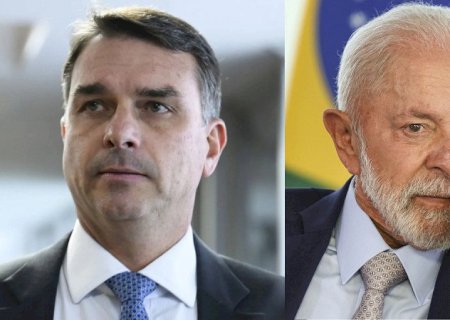Flávio tem 51% e Lula, 49% dos votos válidos, aponta Datafolha