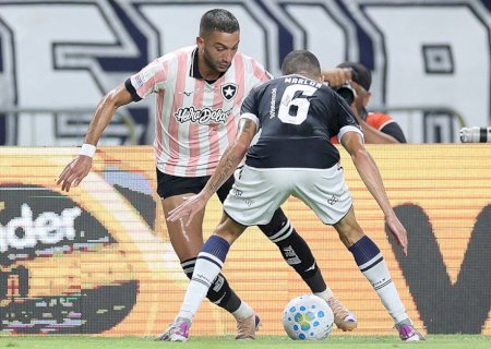 Análise: Botafogo se coloca na briga contra o Z-4 e parece não entender o risco de rebaixamento