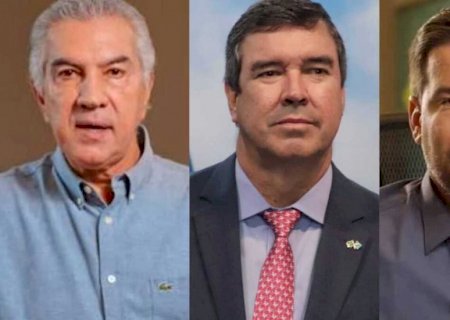 Vitória de Riedel no 1&ordm; turno e domínio do PL no Senado consolidam hegemonia da direita em MS