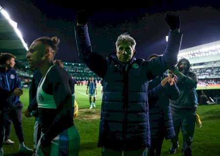 Análise: Grêmio supera Coritiba com gol 100% europeu e reacende esperança de ficar na Série A