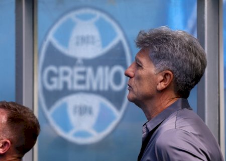 Em 2026, Renato iguala pior arrancada pelo Grêmio; veja o retrospecto