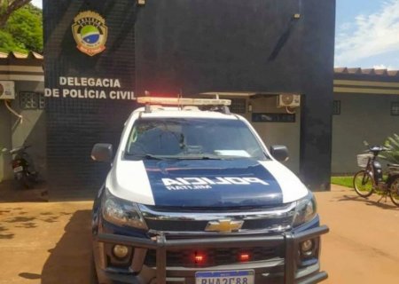 Angélica: Homem é suspeito de espancar a própria esposa com pedaço de pau