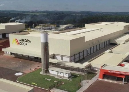Itaporã: Aurora Coop anuncia aquisição de estrutura industrial de pescados da Mar & Terra