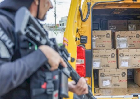 Justiça Eleitoral entra na reta final da preparação das urnas