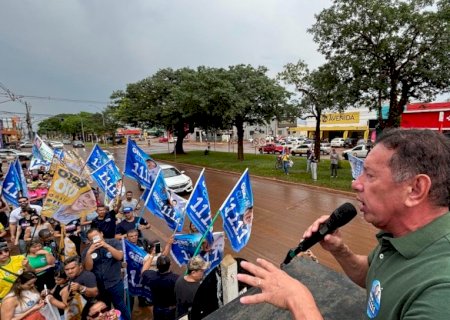 Gerson Claro cresce ainda mais na reta final e mantém maior índice na disputa para deputado estadual