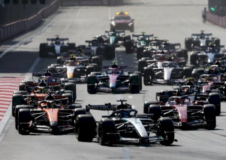 F1 confirma volta à África após 37 anos com GP em Ruanda