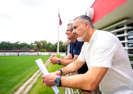 Bastidores: Bap admite erros e avisa que mudará postura do Flamengo no mercado em 2027