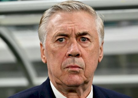 Ancelotti lidera lista de técnicos de seleções mais bem pagos; veja ranking