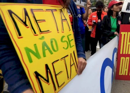 Justiça manda Meta excluir posts sobre demissão por voto político