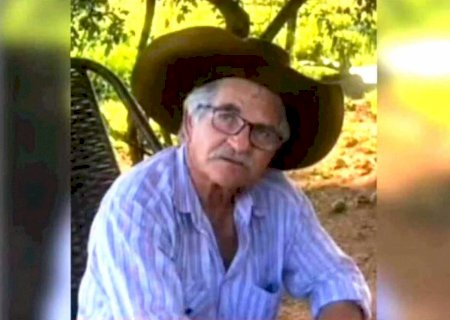 Família procura por idoso de 71 anos desaparecido há quatro meses em MS