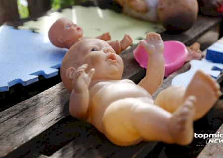 Bebê de 7 meses é levado à Santa Casa com fratura e suspeita de maus-tratos em Campo Grande