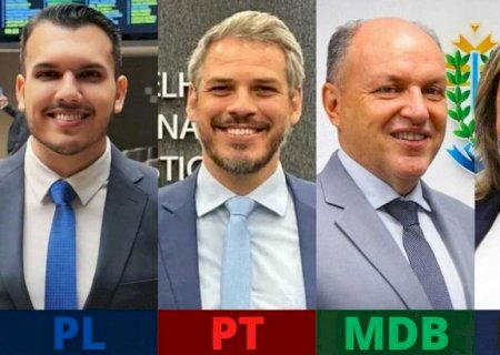 PL 'explodiu' número de deputados estaduais e Novo sumiu da Assembleia